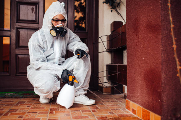 Reliable Mosquito Control contractor in Mayfield Heights, OH by Show Me Pest Control